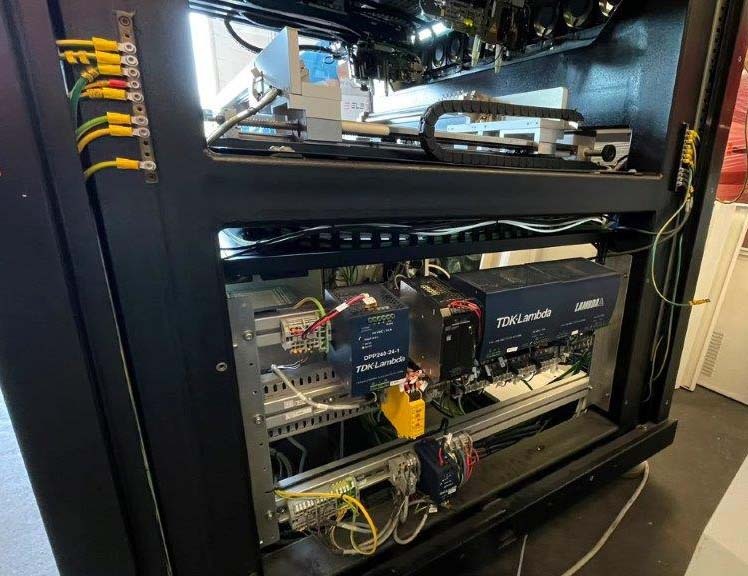 Foto Verwendet SPEA 4060 SA Zum Verkauf
