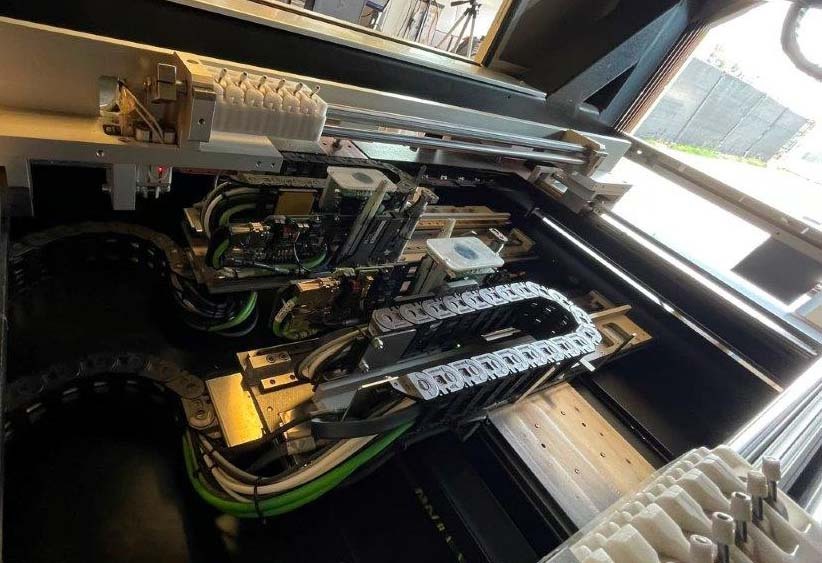 Foto Verwendet SPEA 4060 SA Zum Verkauf
