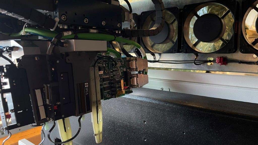 Foto Verwendet SPEA 4060 SA Zum Verkauf
