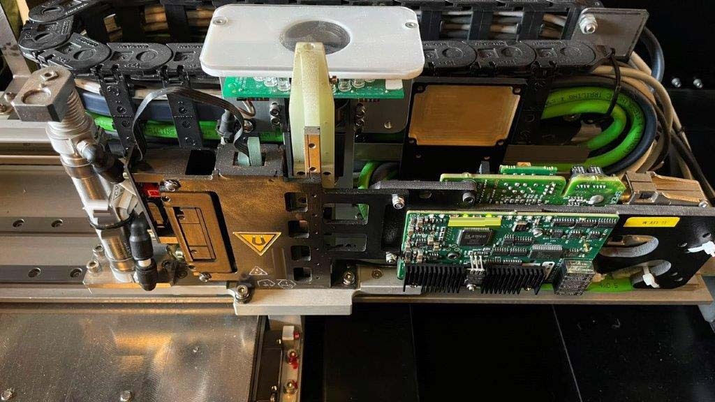 Foto Verwendet SPEA 4060 SA Zum Verkauf
