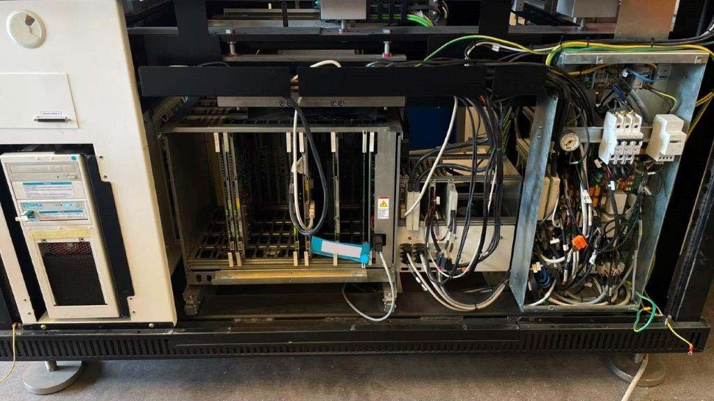 Foto Verwendet SPEA 4060 SA Zum Verkauf