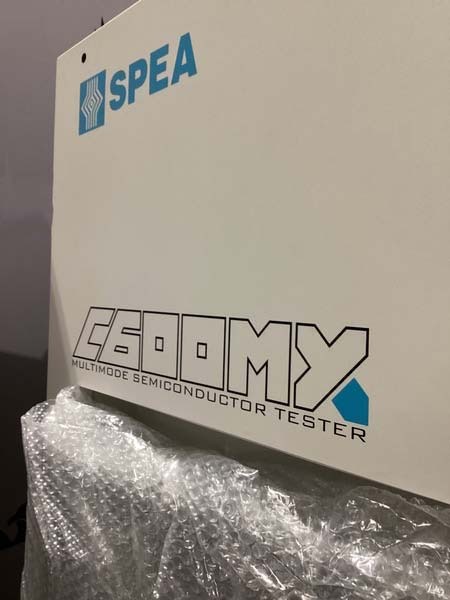 Photo Used SPEA C600MXIC For Sale