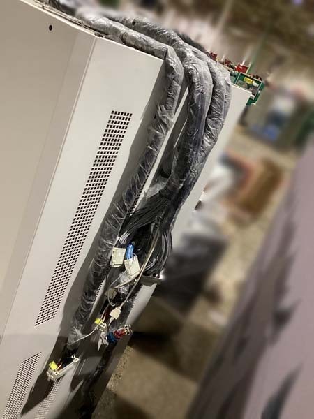 Photo Used SPEA C600MXIC For Sale