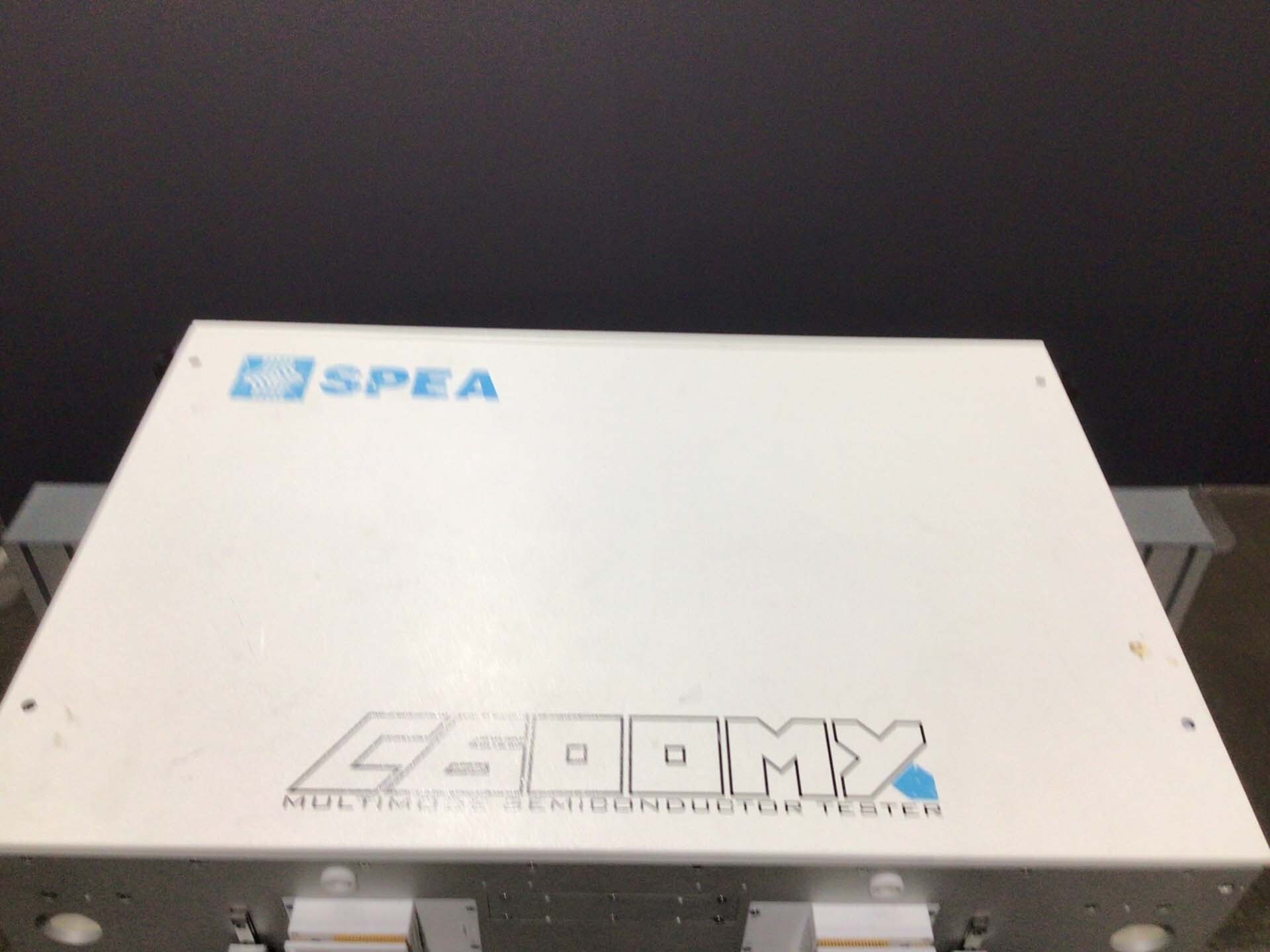Photo Used SPEA C600MXTH For Sale