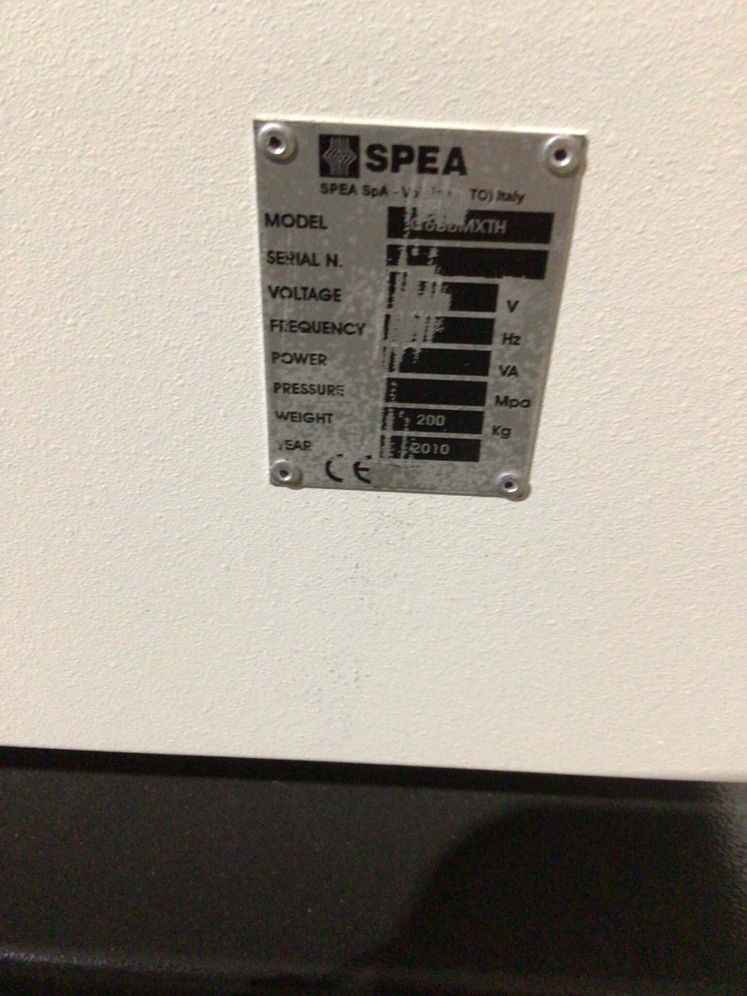 Photo Used SPEA C600MXTH For Sale