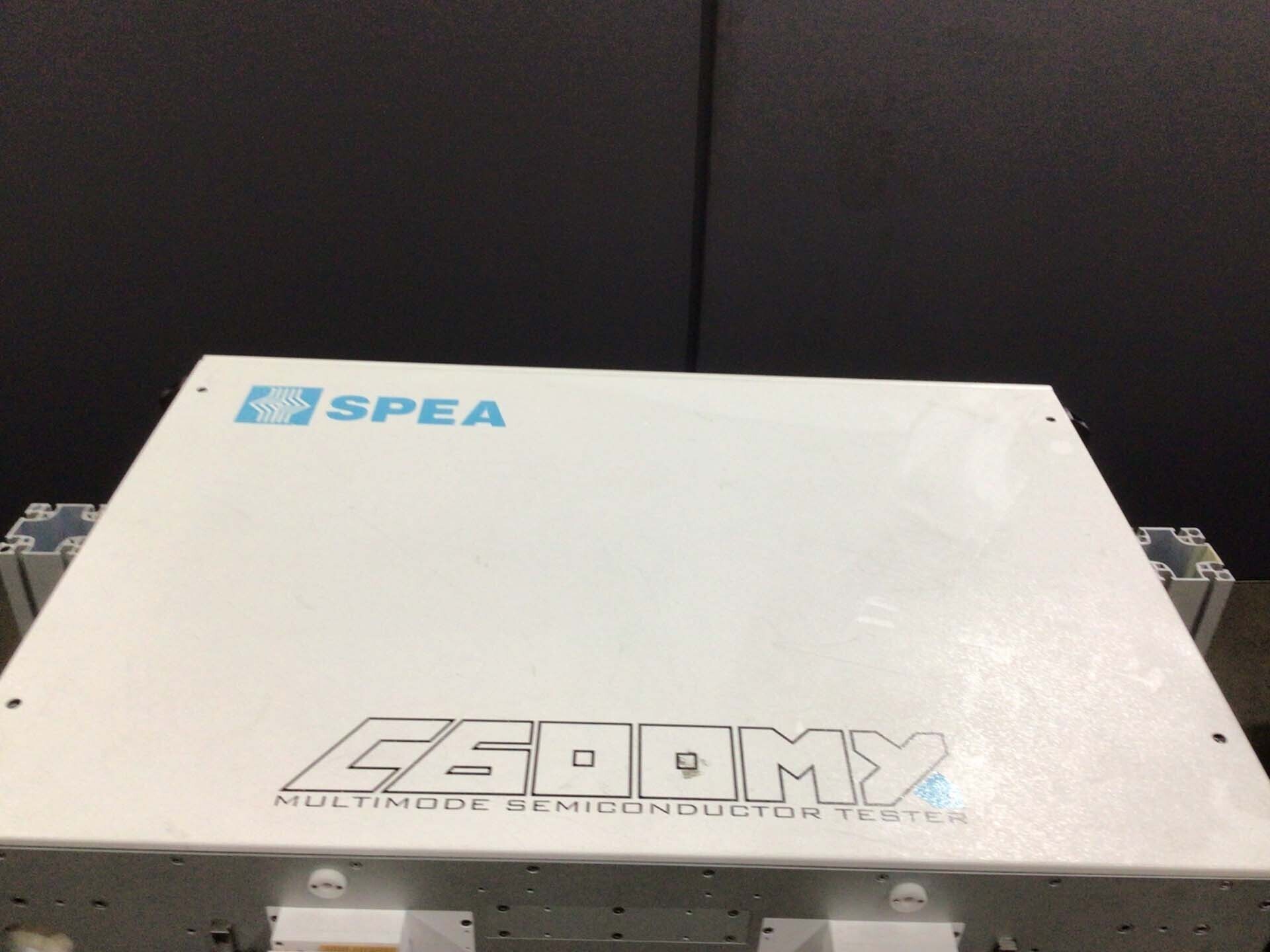 Photo Used SPEA C600MXTH For Sale
