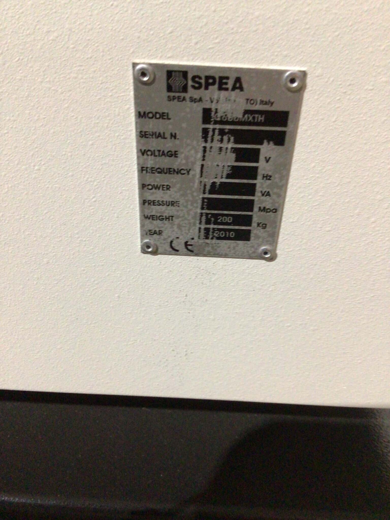 Photo Used SPEA C600MXTH For Sale