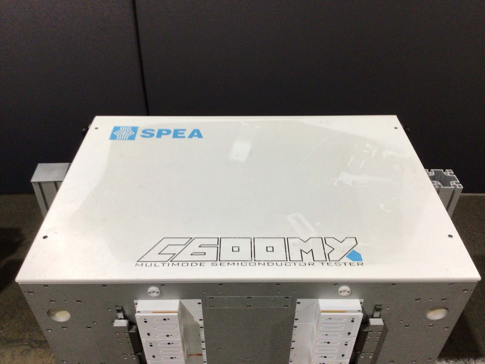 Photo Used SPEA C600MXTH For Sale