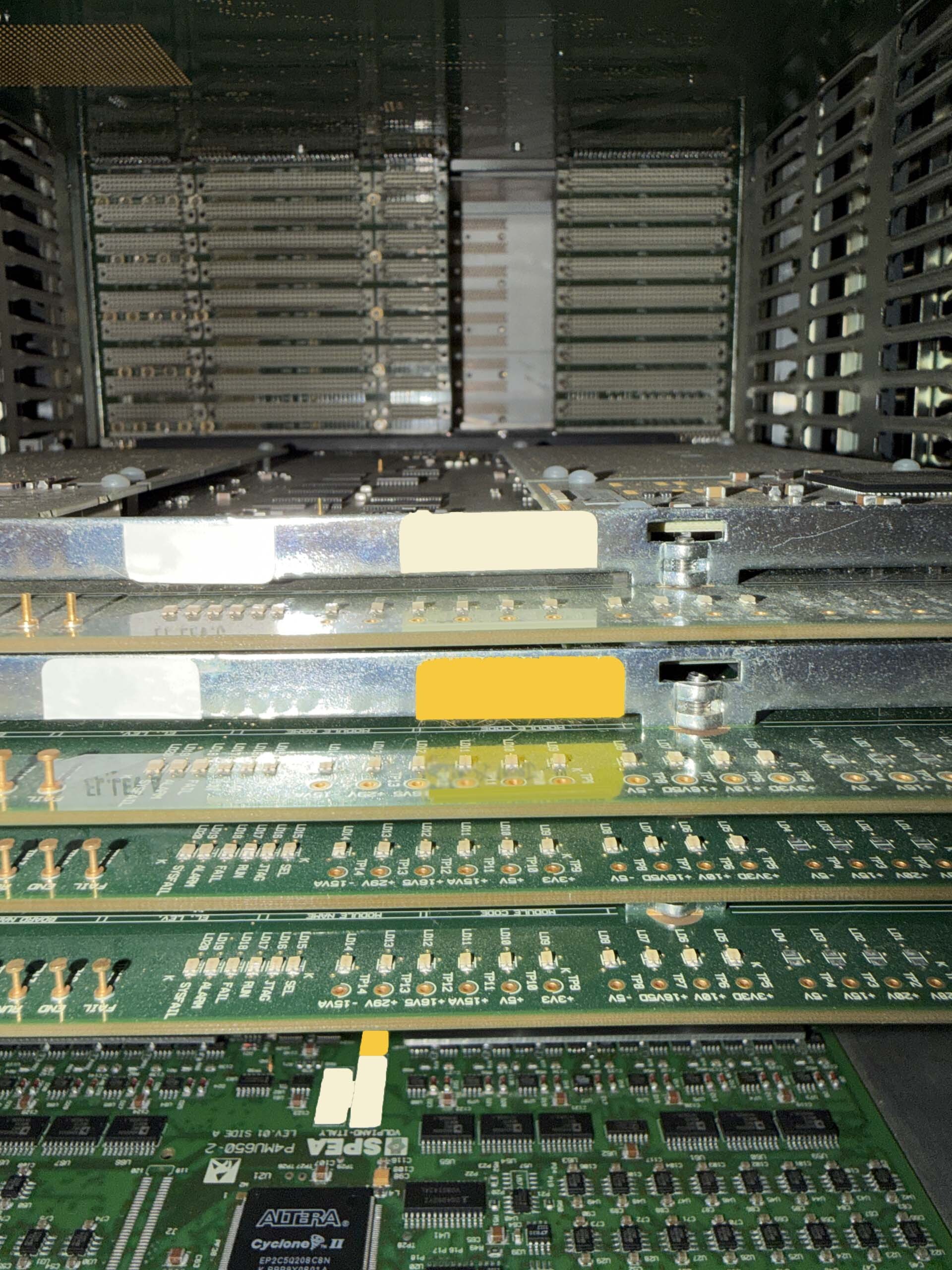 Photo Used SPEA C600MXTH For Sale
