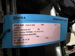 Photo Used SPEA C600MXTH For Sale