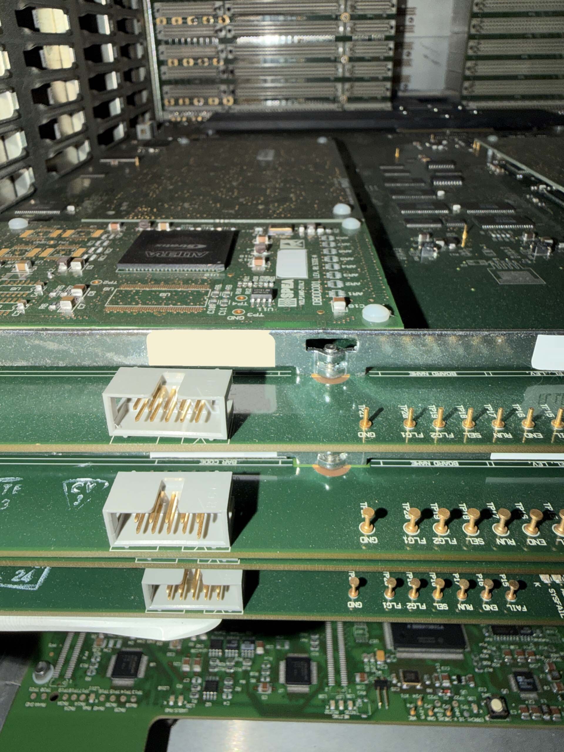 Photo Used SPEA C600MXTH For Sale