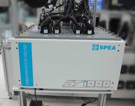 图为 已使用的 SPEA CT1000 待售