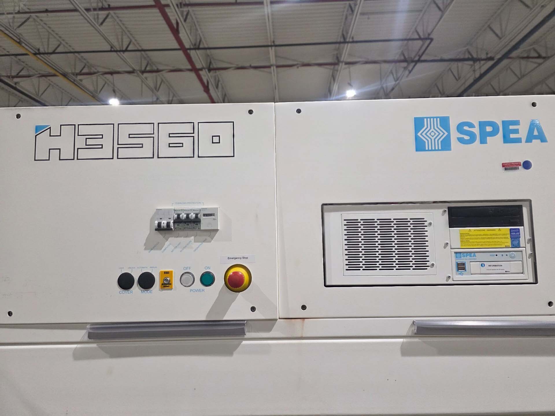 Photo Used SPEA H3560 For Sale