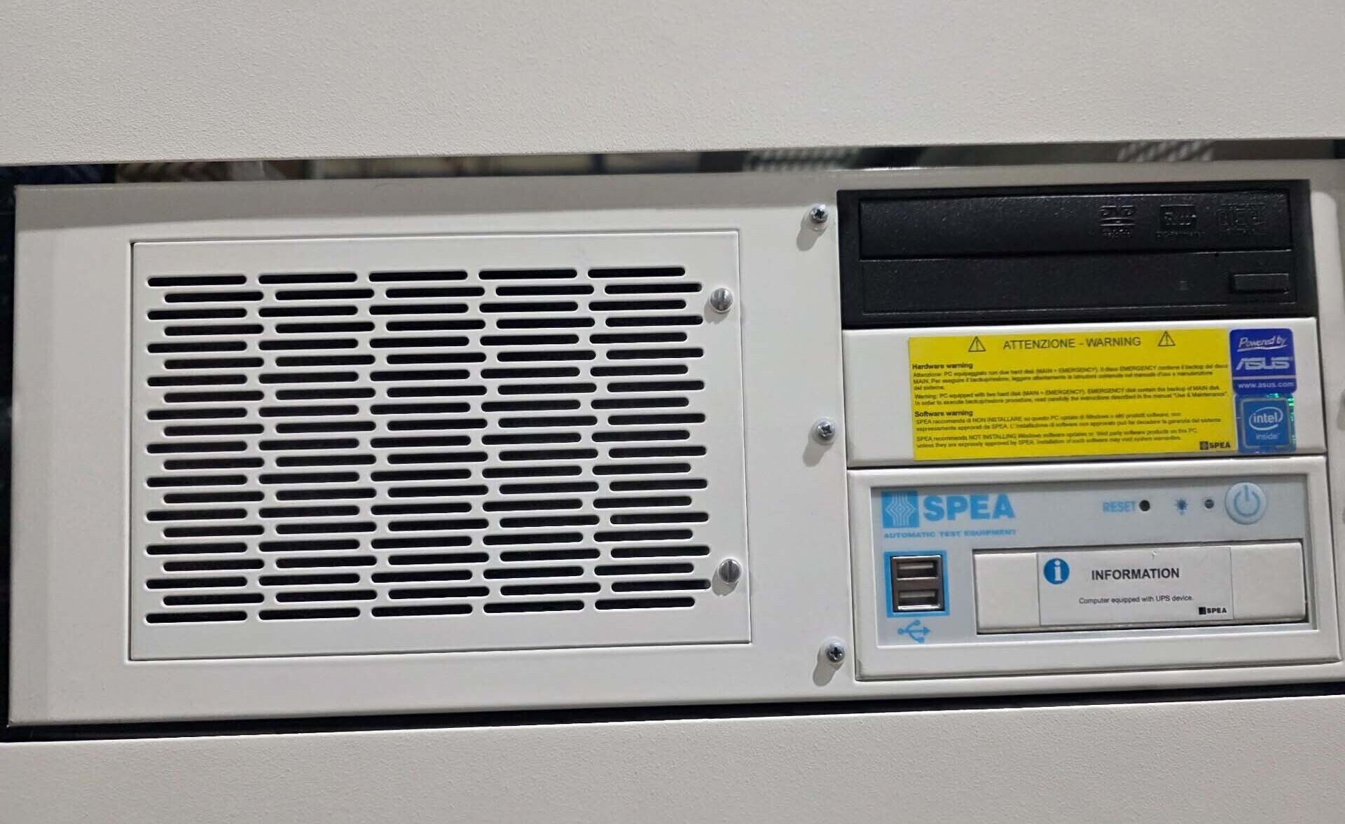 Photo Used SPEA H3560 For Sale