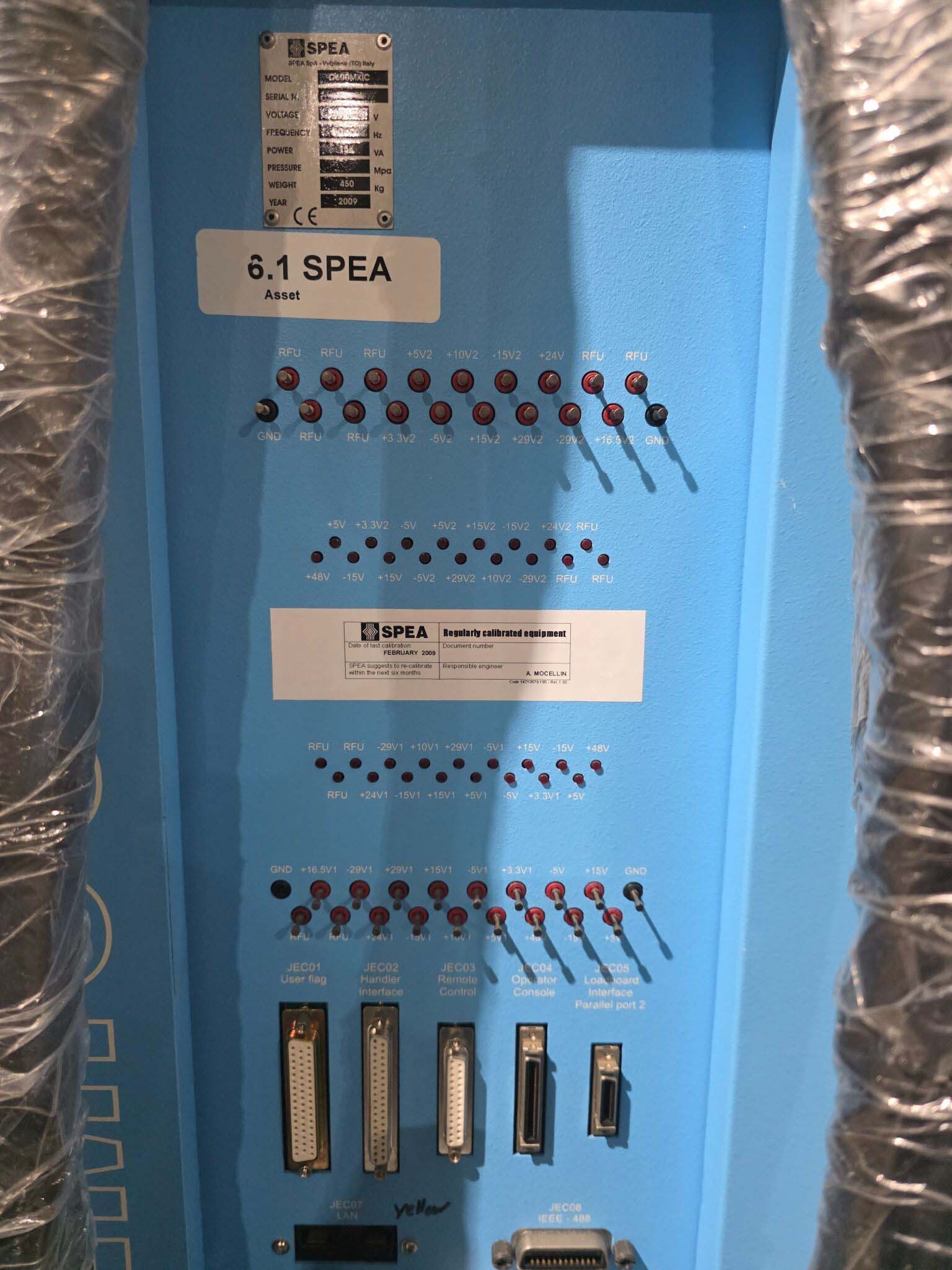 Photo Used SPEA H3560 For Sale