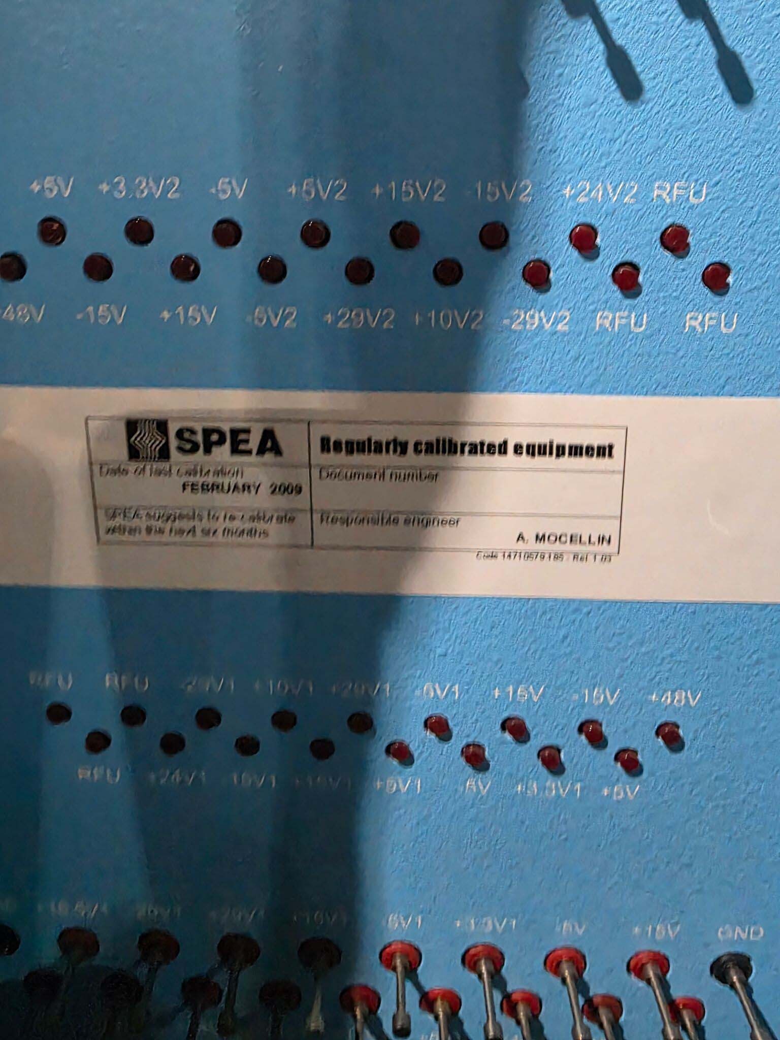 Photo Used SPEA H3560 For Sale