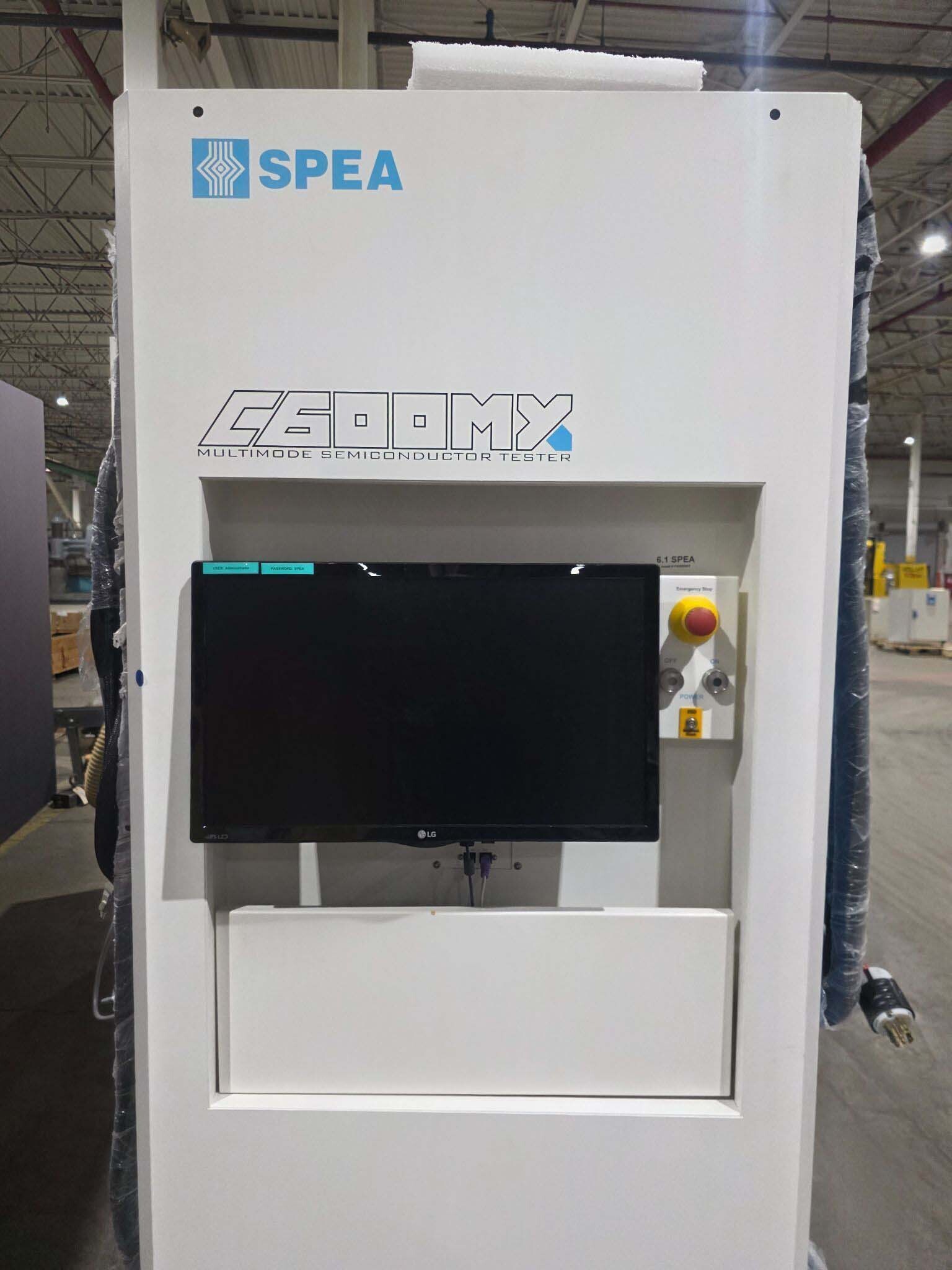 Photo Used SPEA H3560 For Sale