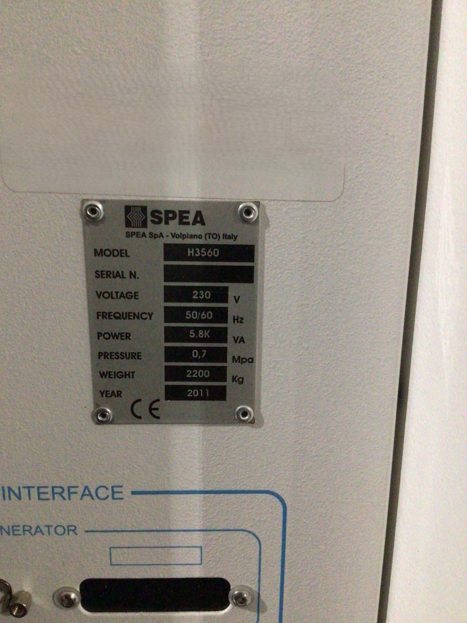 フォト（写真） 使用される SPEA H3560 販売のために