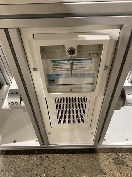 사진 사용됨 SPEA RSU-200 판매용