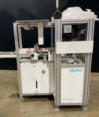 사진 사용됨 SPEA RSU-200 판매용