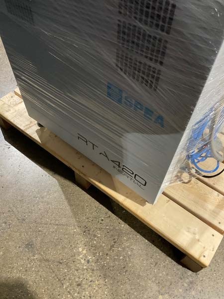 圖為 已使用的 SPEA RTA-420 待售