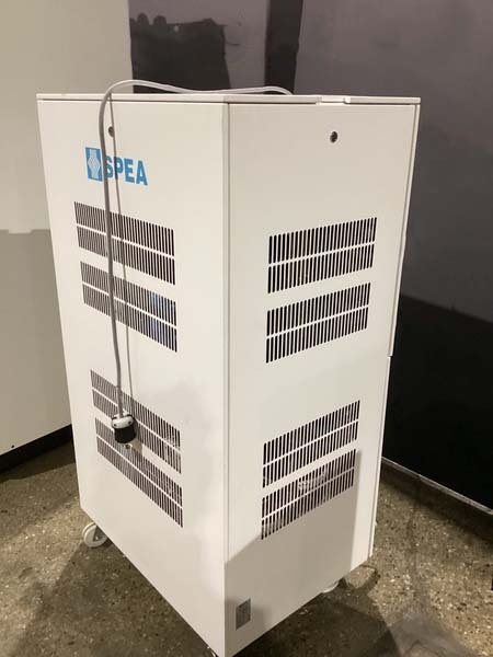 フォト（写真） 使用される SPEA THCU 160 販売のために