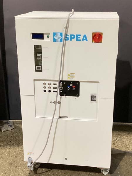 フォト（写真） 使用される SPEA THCU 160 販売のために
