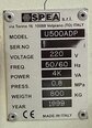 圖為 已使用的 SPEA Unitest 500ADP 待售