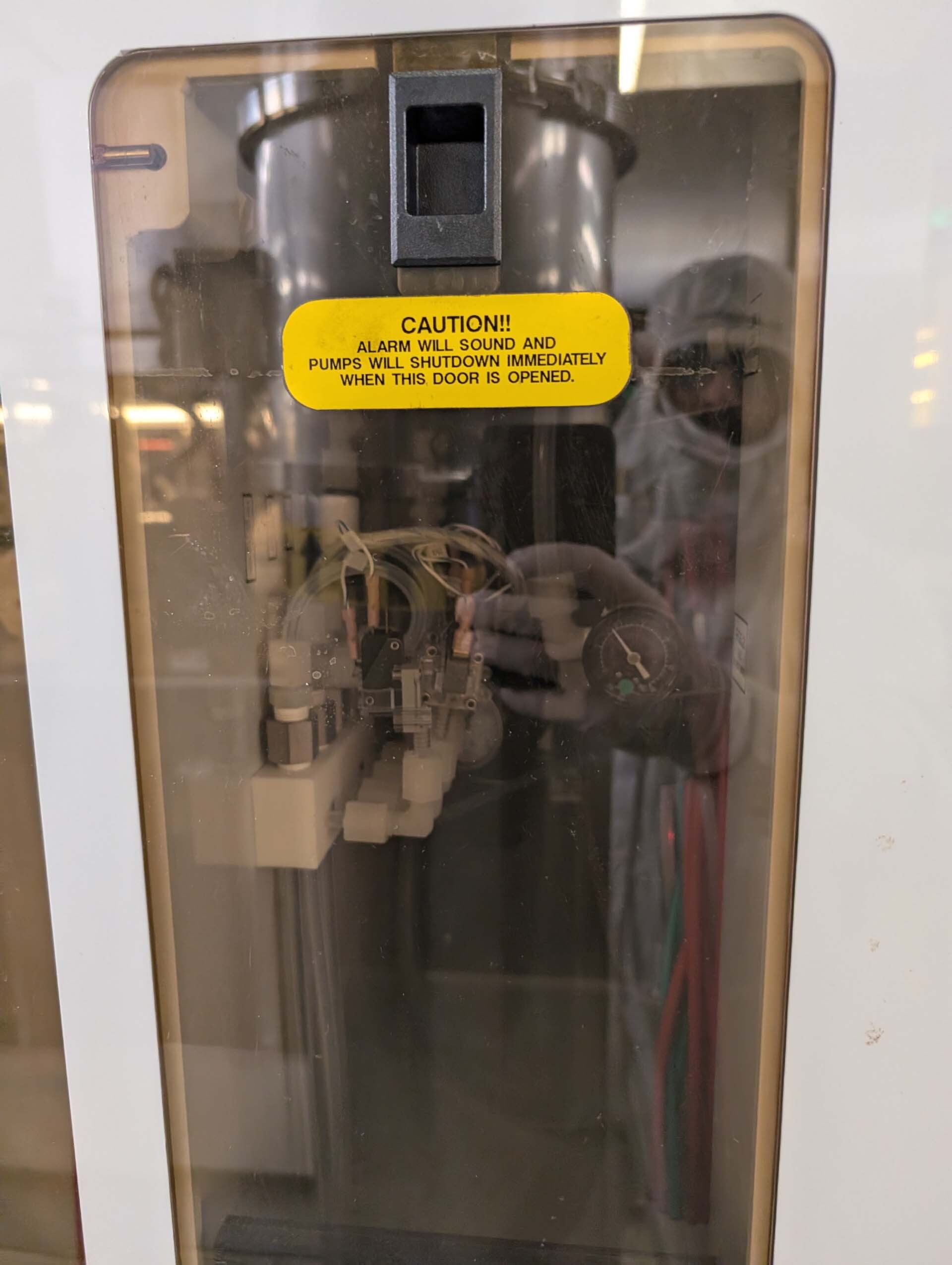 Foto Verwendet SPEC SBX ALT23-78 Zum Verkauf