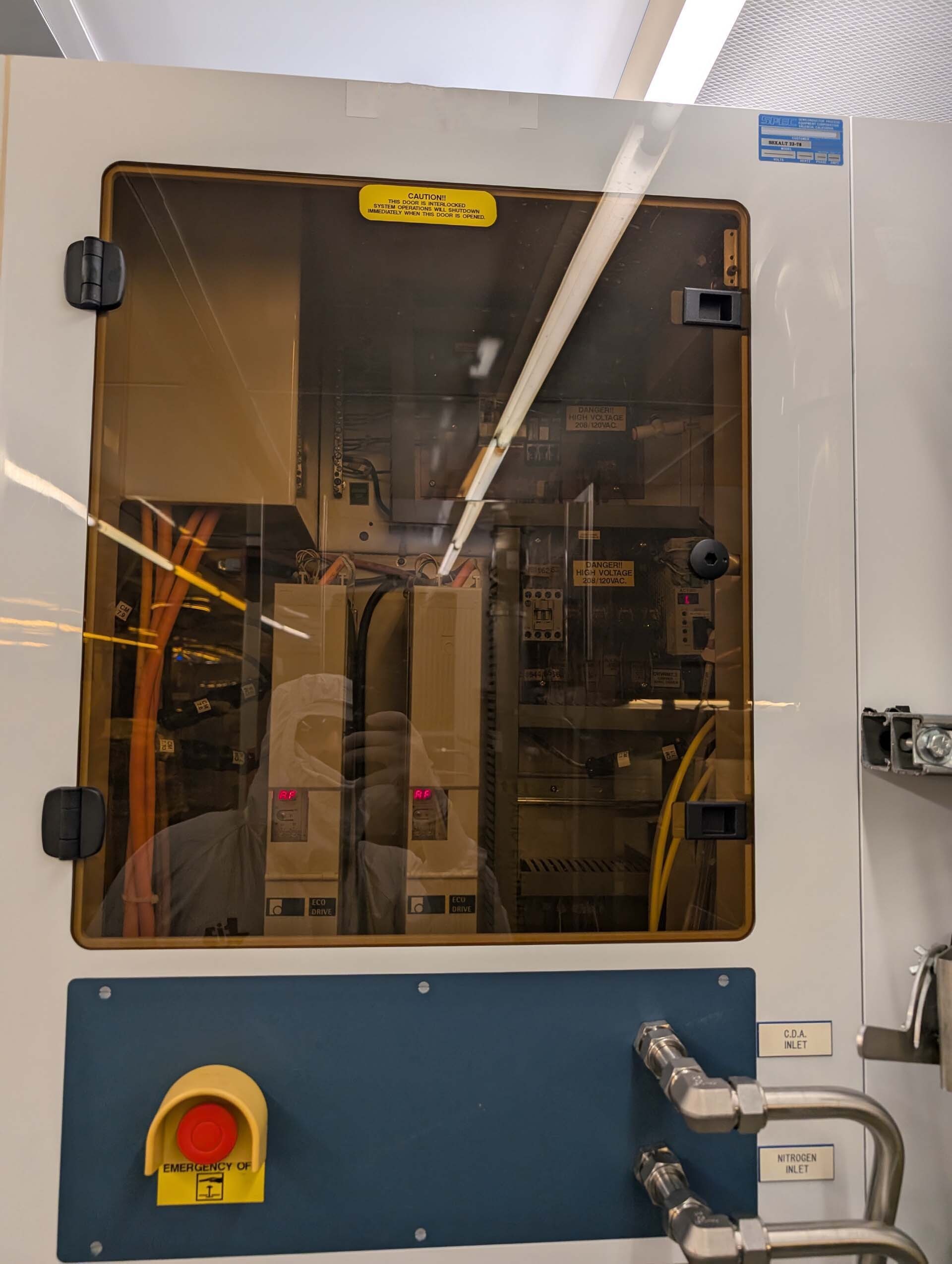 Foto Verwendet SPEC SBX ALT23-78 Zum Verkauf