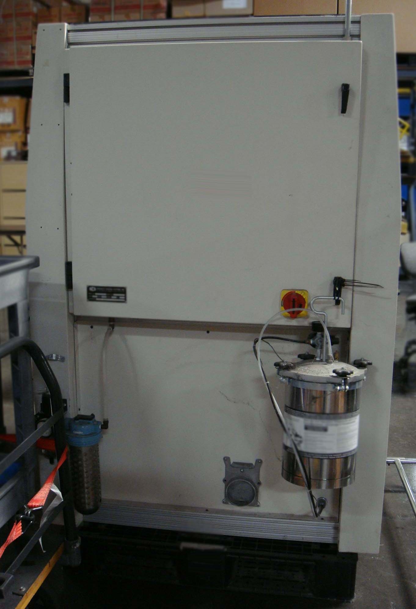 Photo Used SPECIALTY COATING SYSTEMS / SCS 4398 For Sale