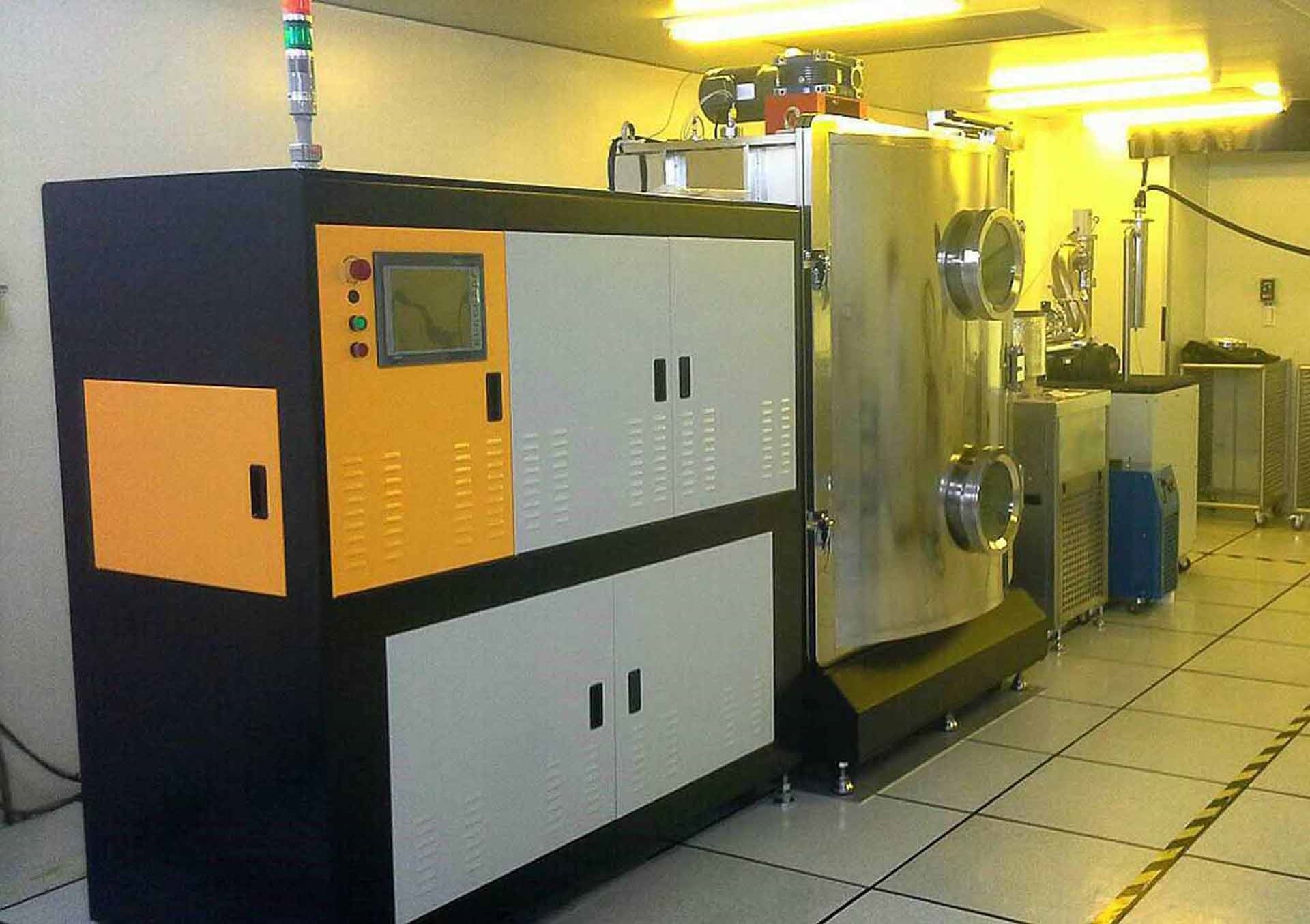 Photo Used SPECIALTY COATING SYSTEMS / SCS BH-1000 For Sale