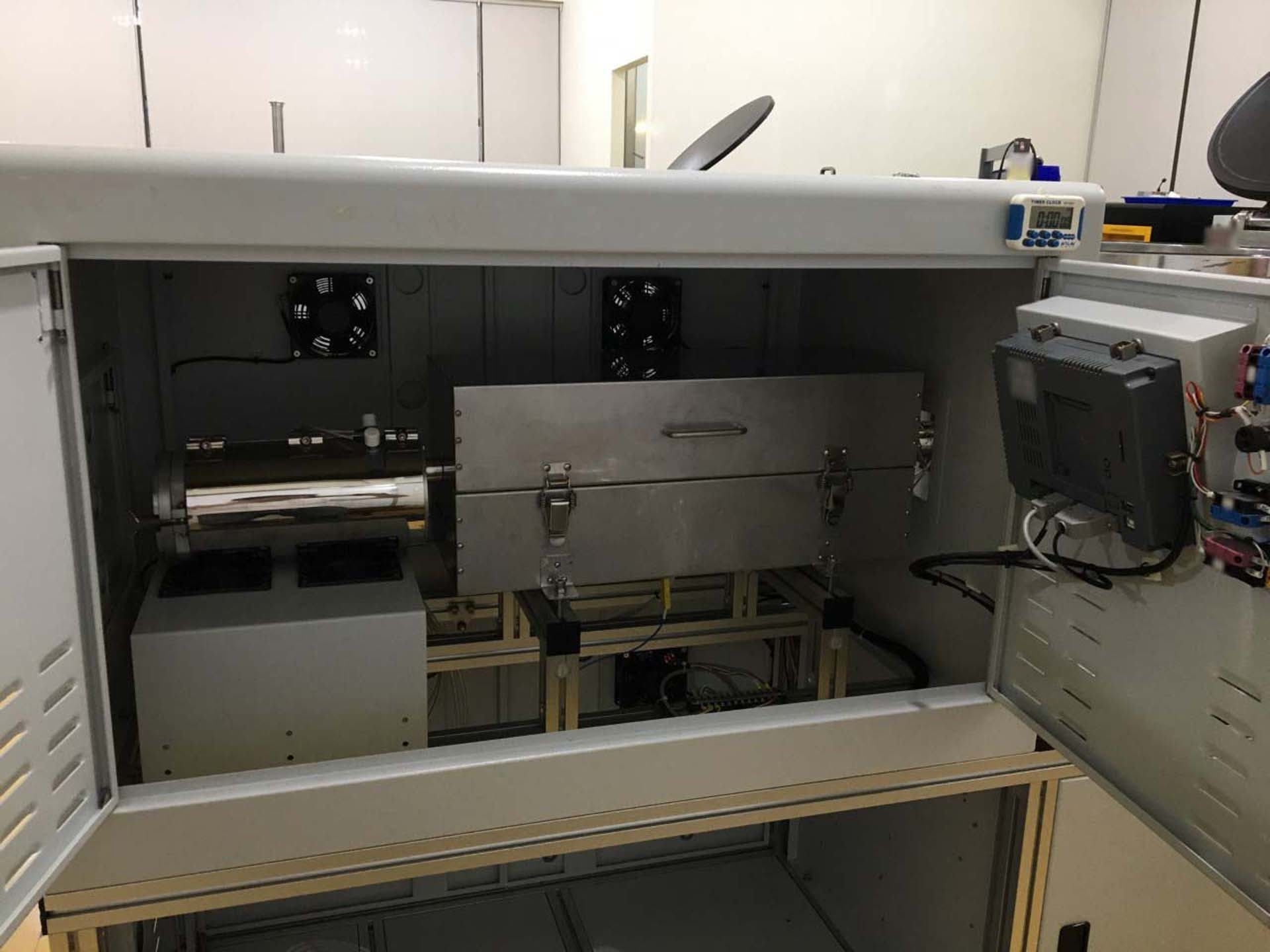 Photo Used SPECIALTY COATING SYSTEMS / SCS BH-390C For Sale