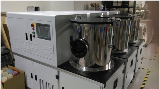 Photo Used SPECIALTY COATING SYSTEMS / SCS BH-390C For Sale