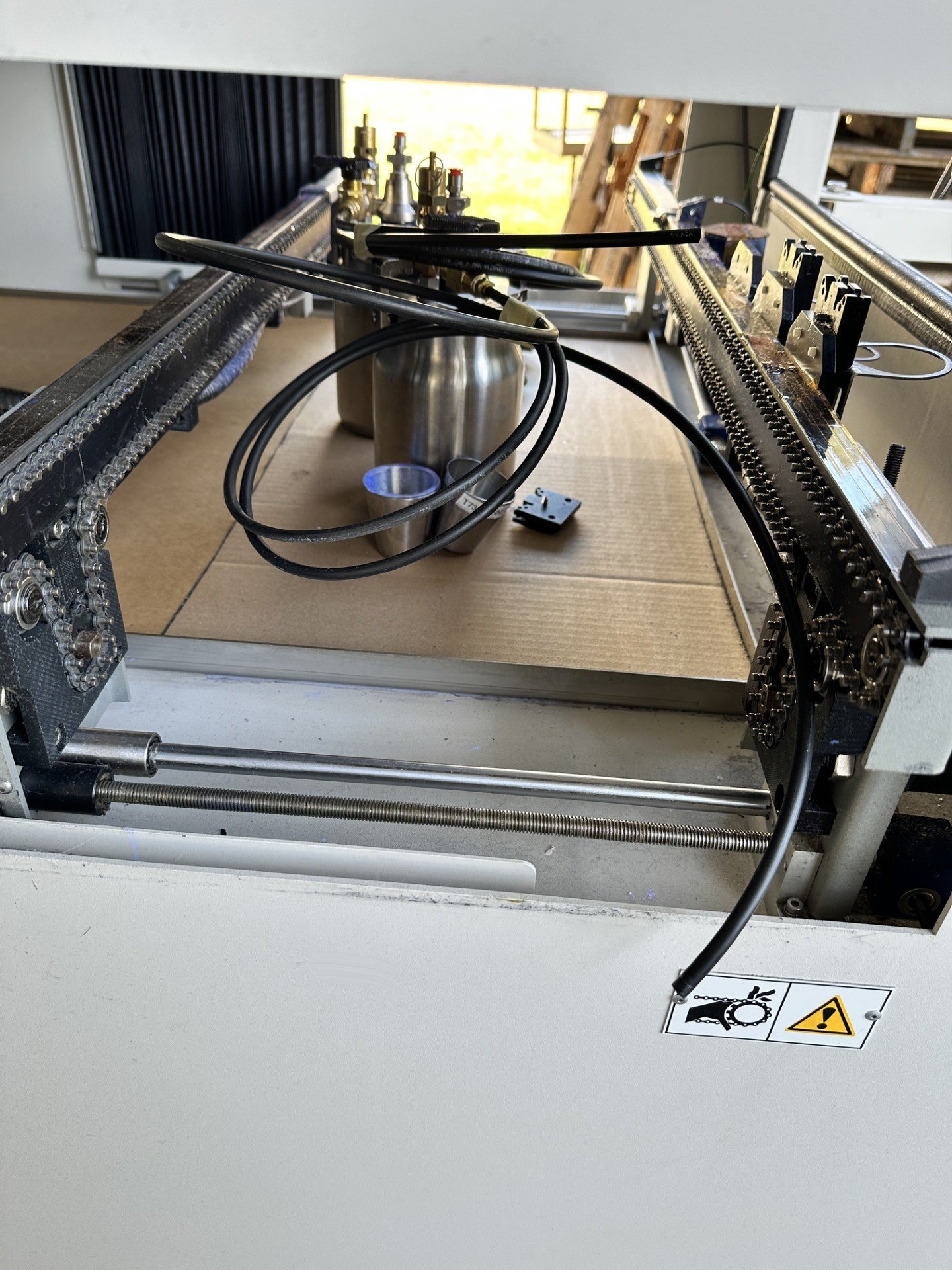Photo Used SPECIALTY COATING SYSTEMS / SCS P.COAT For Sale