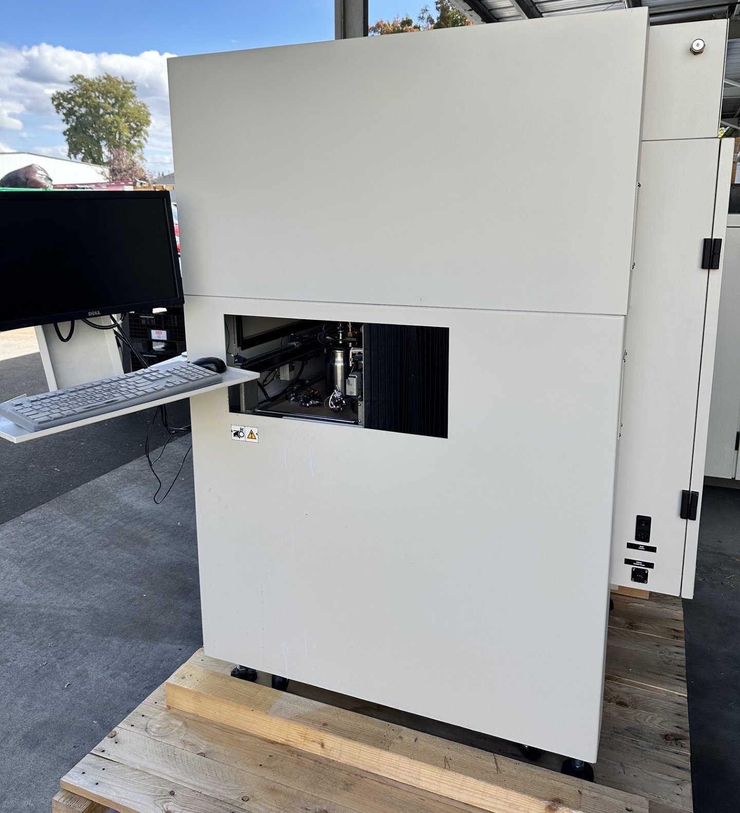 Photo Used SPECIALTY COATING SYSTEMS / SCS P.COAT For Sale