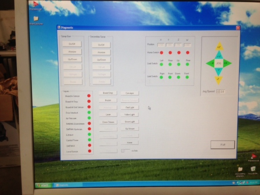 图为 已使用的 SPECIALTY COATING SYSTEMS / SCS P Coater 待售