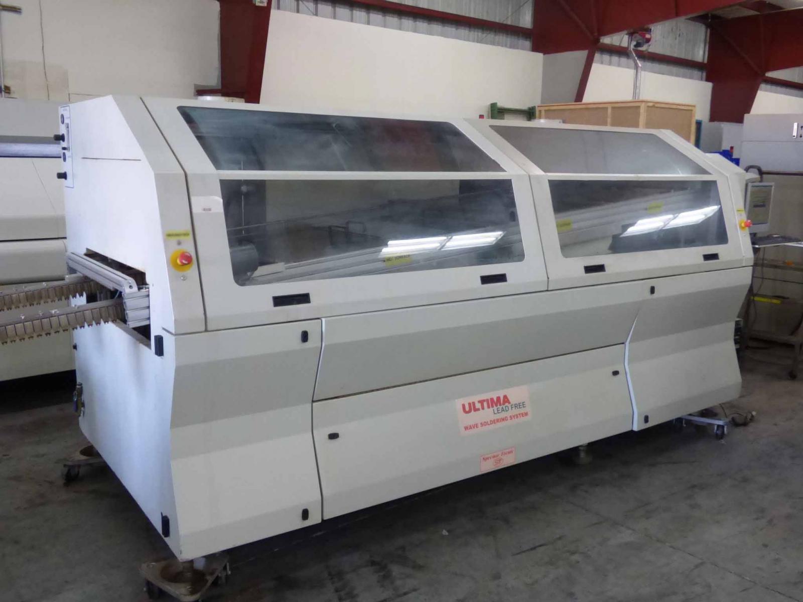 Photo Used SPECNOR TECNIC Ultima For Sale