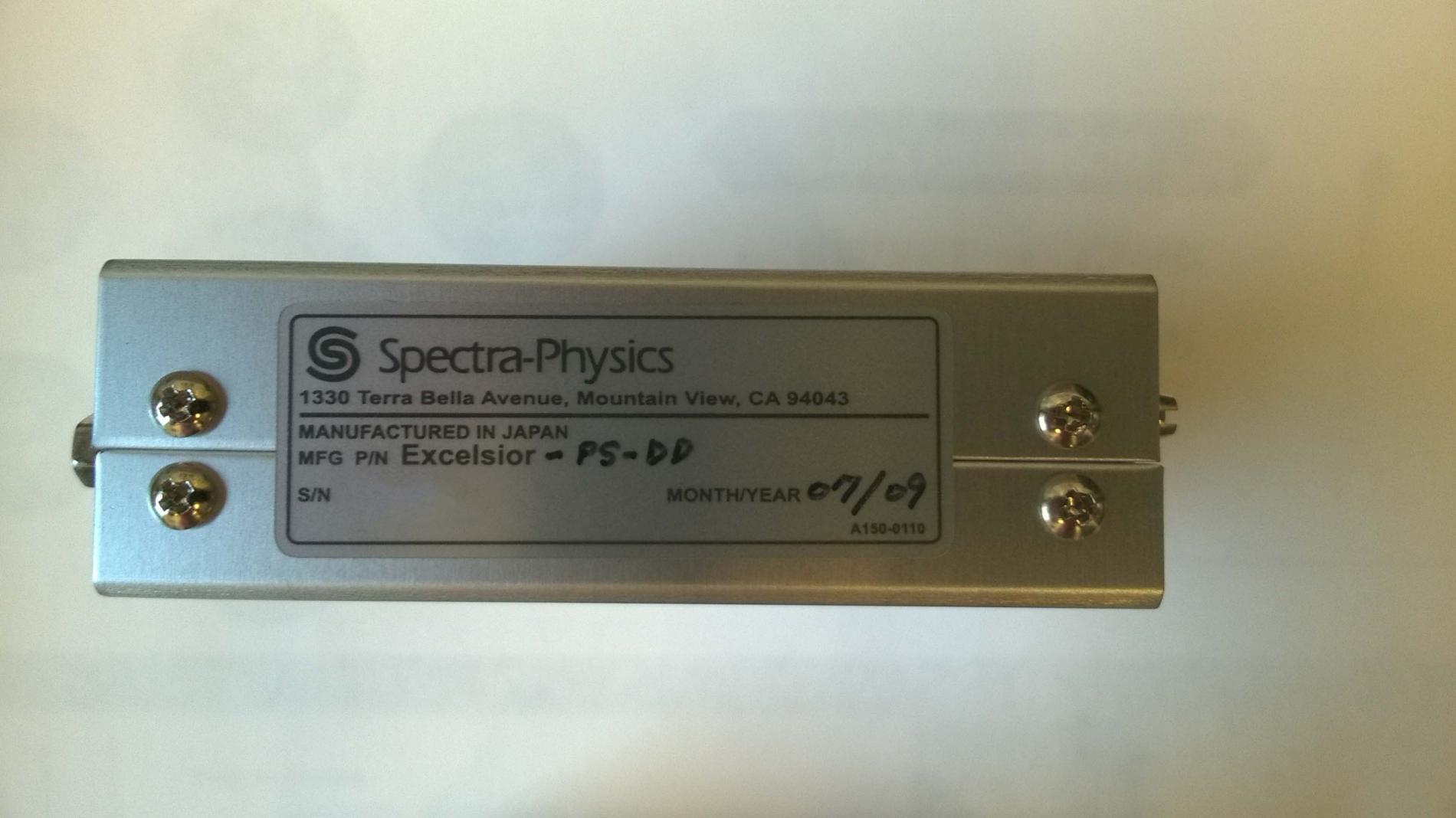 圖為 已使用的 SPECTRA PHYSICS 375-C-16 待售