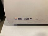 Photo Used SPECTRA PHYSICS Quanta-Ray BD LSR II For Sale