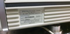 Photo Used SPECTRA PHYSICS Opal For Sale