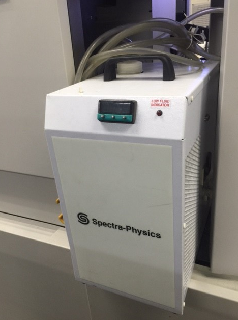 사진 사용됨 SPECTRA PHYSICS YHP70-106QW 판매용