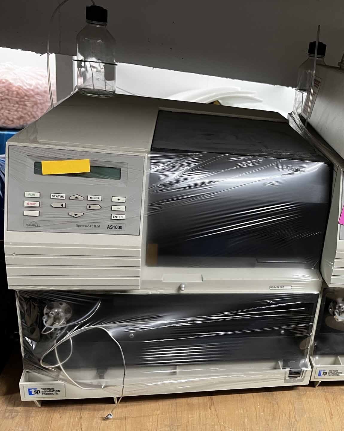 Photo Used SPECTRA SYSTEM AS1000 For Sale