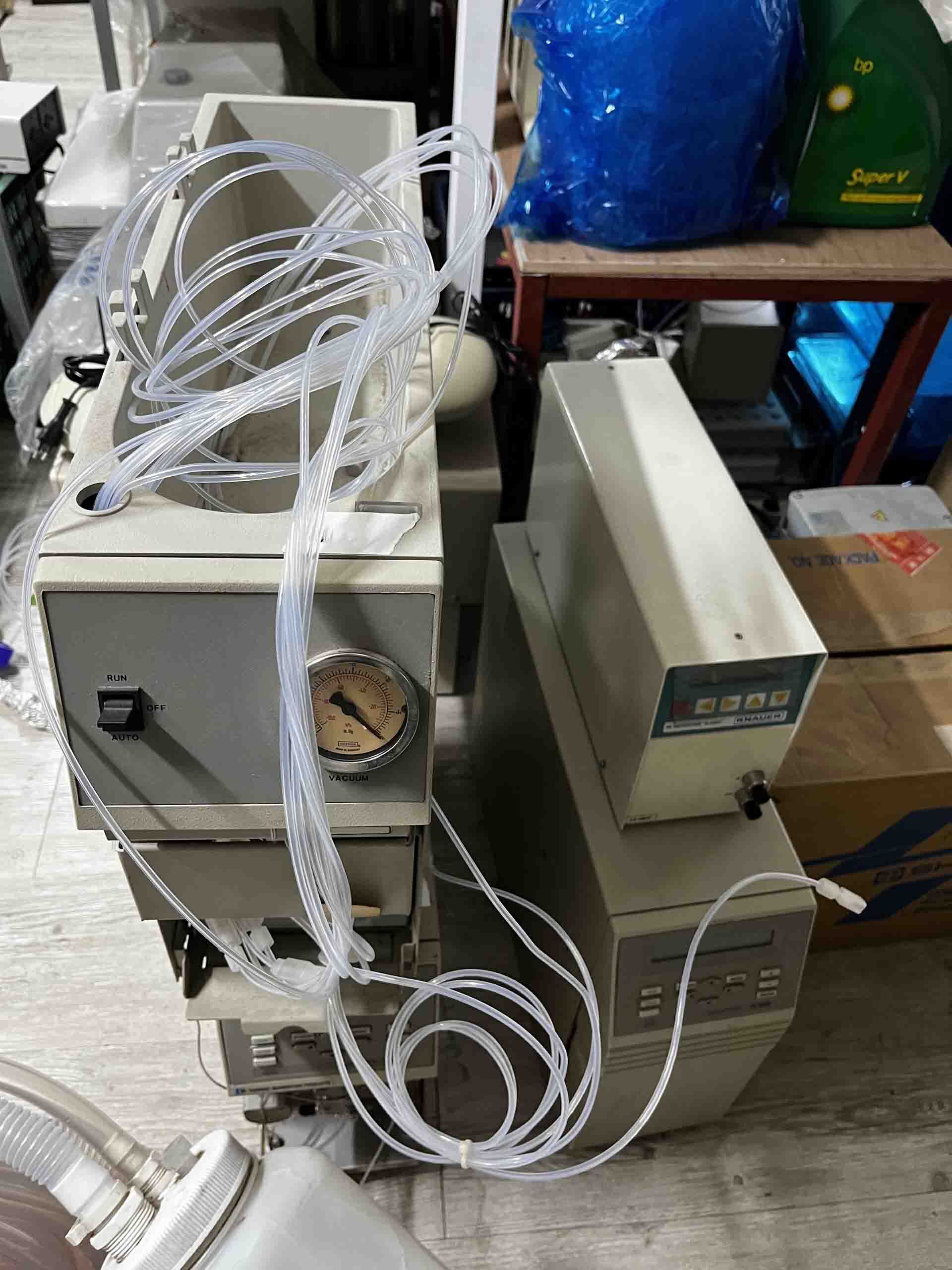 Photo Used SPECTRA SYSTEM FL3000 For Sale