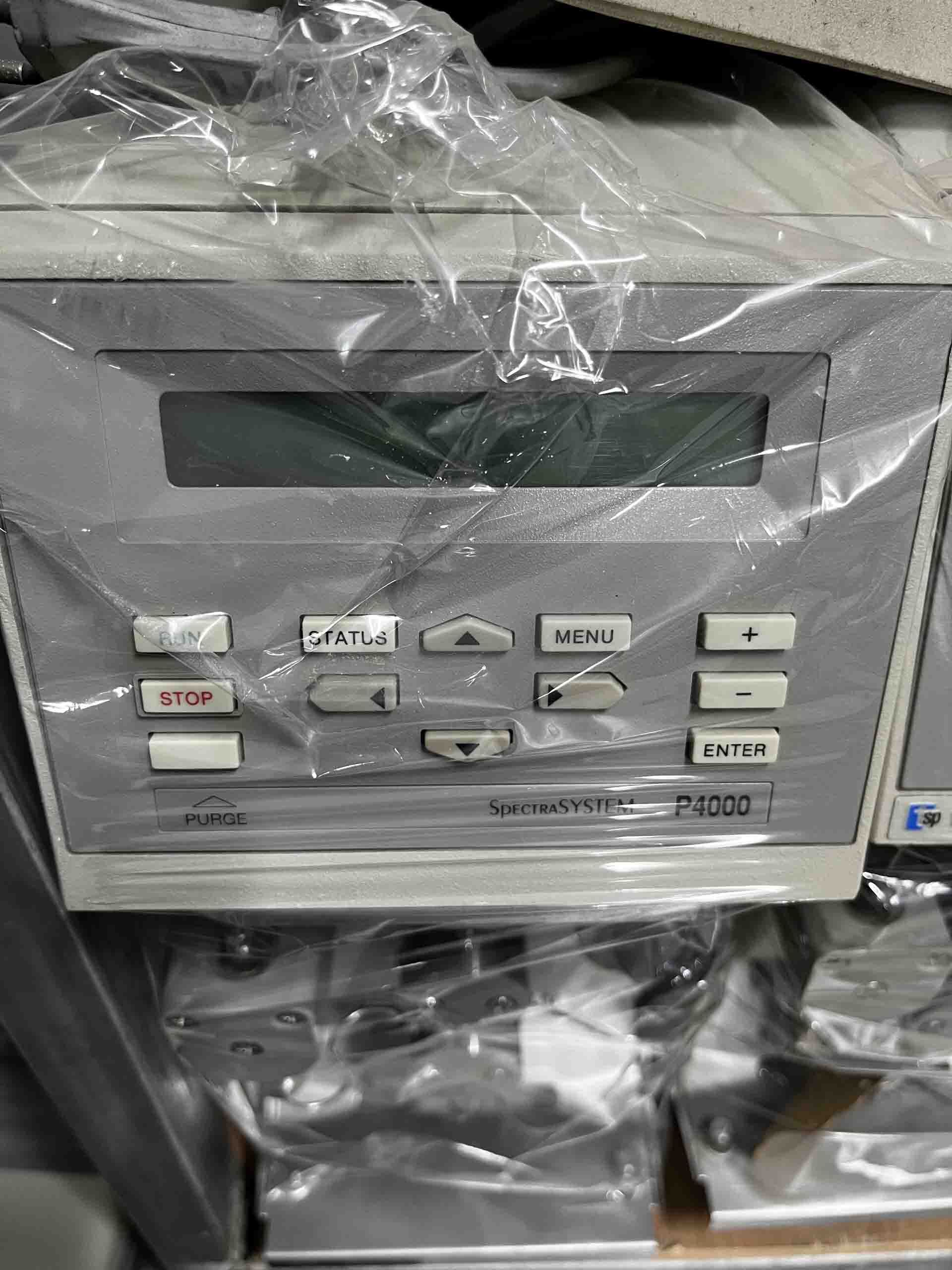 フォト（写真） 使用される SPECTRA SYSTEM P4000 販売のために