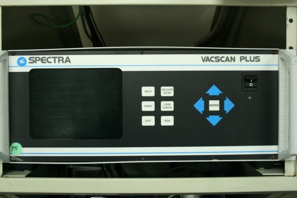 圖為 已使用的 SPECTRA Vacscan 待售