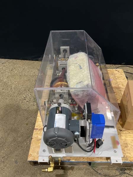 フォト（写真） 使用される SPECTRAQUEST MACHINERY FAULT SIMULATOR 販売のために