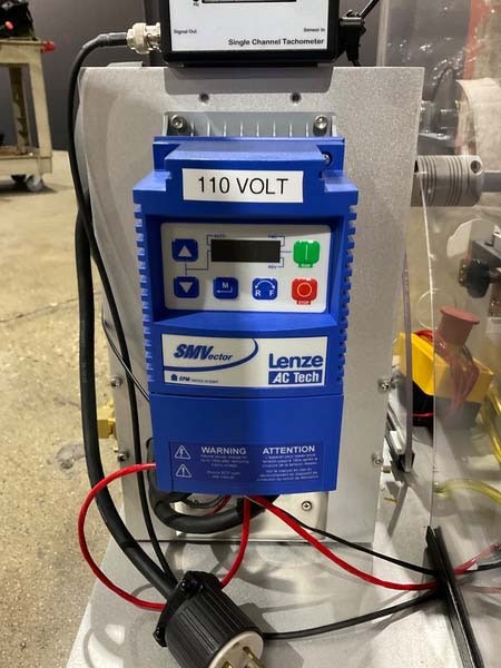 フォト（写真） 使用される SPECTRAQUEST MACHINERY FAULT SIMULATOR 販売のために