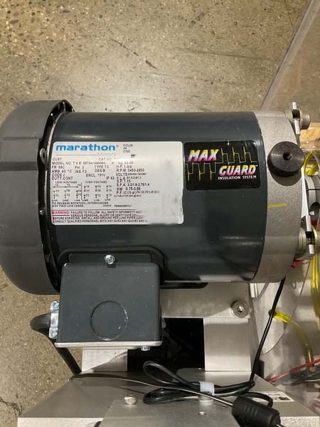 フォト（写真） 使用される SPECTRAQUEST MACHINERY FAULT SIMULATOR 販売のために