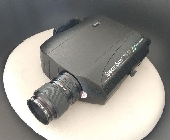 Photo Used SPECTRASCAN PR-655 For Sale